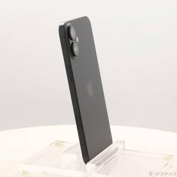 〔中古〕Apple(アップル) iPhone16 Plus 256GB ブラック MXVG3J／A SIMフリー〔349-ud〕 |  | 03