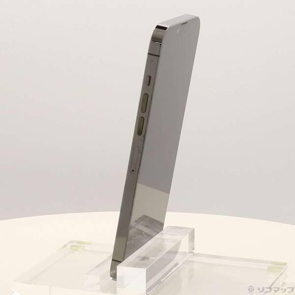 〔中古〕Apple(アップル) iPhone13 Pro Max 256GB グラファイト MLJ83J／A SIMフリー〔269-ud〕 |  | 01