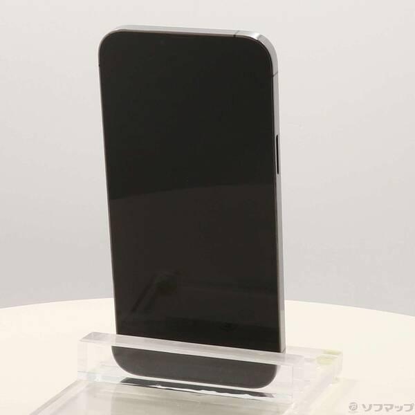 〔中古〕Apple(アップル) iPhone13 Pro Max 256GB グラファイト MLJ83J／A SIMフリー〔269-ud〕 |  | 02