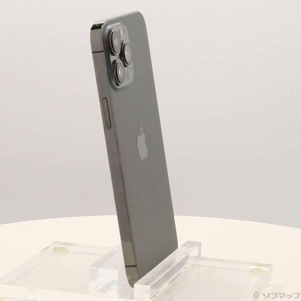 〔中古〕Apple(アップル) iPhone13 Pro Max 256GB グラファイト MLJ83J／A SIMフリー〔269-ud〕 |  | 03