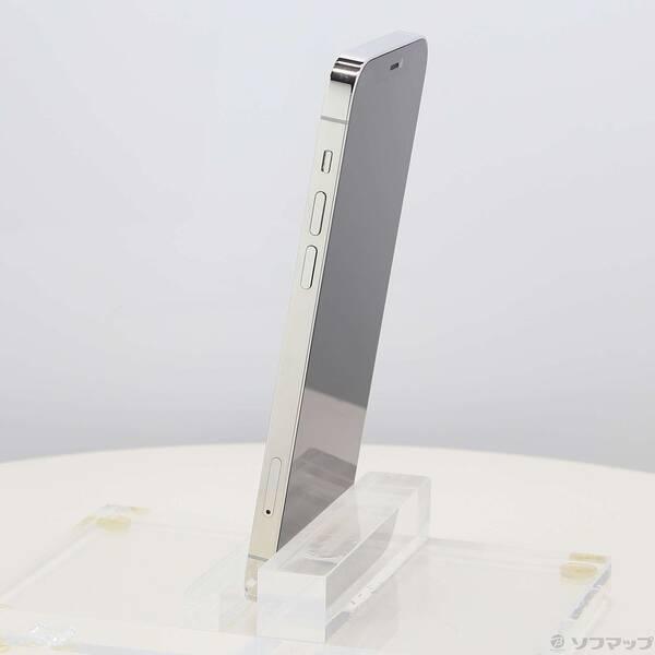 〔中古〕Apple(アップル) iPhone12 Pro 128GB シルバー MGM63J／A SIMフリー〔377-ud〕 |  | 01