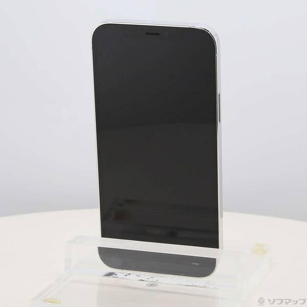 〔中古〕Apple(アップル) iPhone12 Pro 128GB シルバー MGM63J／A SIMフリー〔377-ud〕 |  | 02