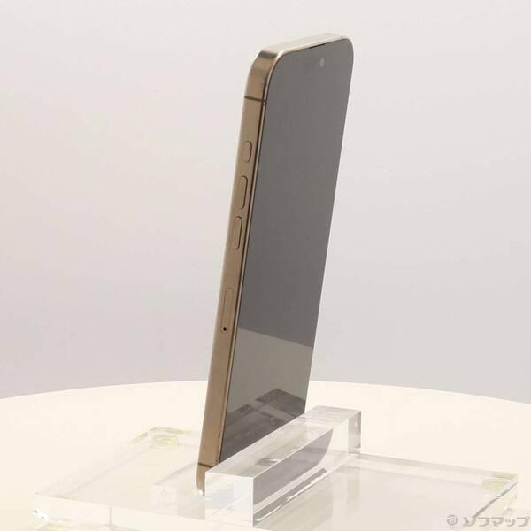 〔中古〕Apple(アップル) iPhone16 Pro Max 256GB デザートチタニウム MYWJ3J／A SIMフリー〔295-ud〕 |  | 01