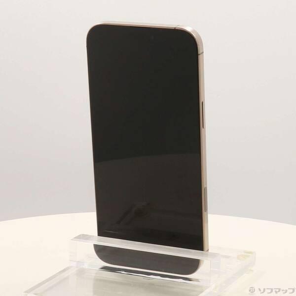 〔中古〕Apple(アップル) iPhone16 Pro Max 256GB デザートチタニウム MYWJ3J／A SIMフリー〔295-ud〕 |  | 02