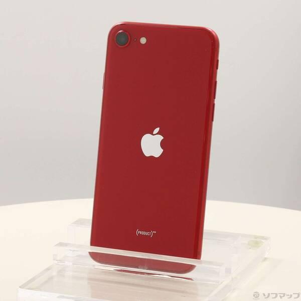 〔中古〕Apple(アップル) iPhone SE 第2世代 64GB プロダクトレッド MX9U2J／A SIMフリー〔349-ud〕 | 