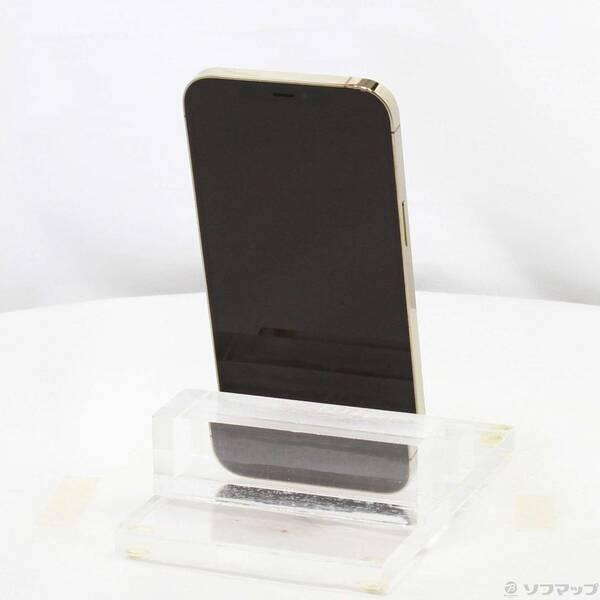 〔中古〕Apple(アップル) iPhone12 Pro Max 256GB ゴールド MGD13J／A SIMフリー〔368-ud〕 |  | 02