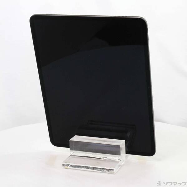 〔中古〕Apple(アップル) iPad Pro 13インチ 第1世代 標準ガラス 256GB スペースブラック MVX23J／A Wi-Fi〔262-ud〕 |  | 02