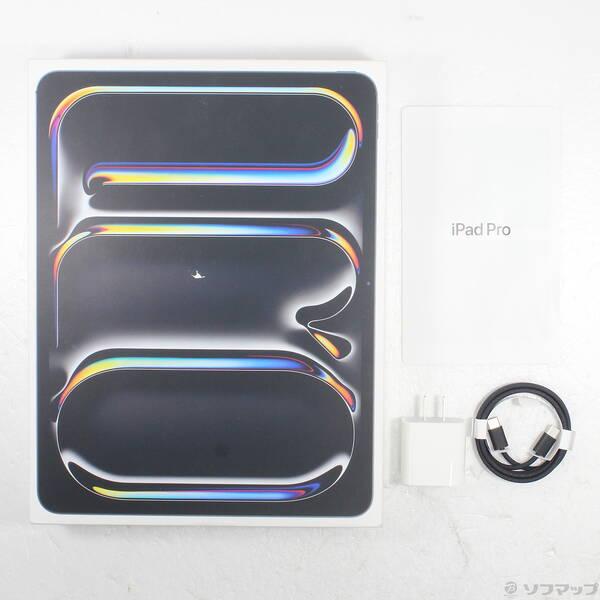 〔中古〕Apple(アップル) iPad Pro 13インチ 第1世代 標準ガラス 256GB スペースブラック MVX23J／A Wi-Fi〔262-ud〕 |  | 04