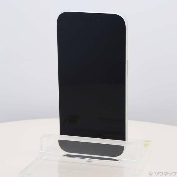 〔中古〕Apple(アップル) iPhone17 Pro 256GB シルバー MG854J／A SIMフリー〔377-ud〕 |  | 02
