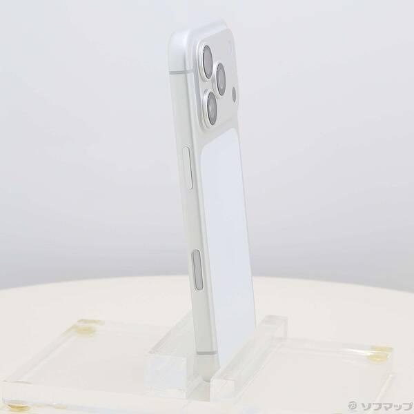 〔中古〕Apple(アップル) iPhone17 Pro 256GB シルバー MG854J／A SIMフリー〔377-ud〕 |  | 03