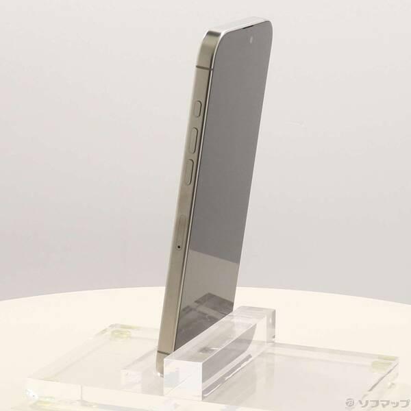 〔中古〕Apple(アップル) iPhone16 Pro Max 512GB ナチュラルチタニウム MYWP3J／A SIMフリー〔344-ud〕 |  | 01