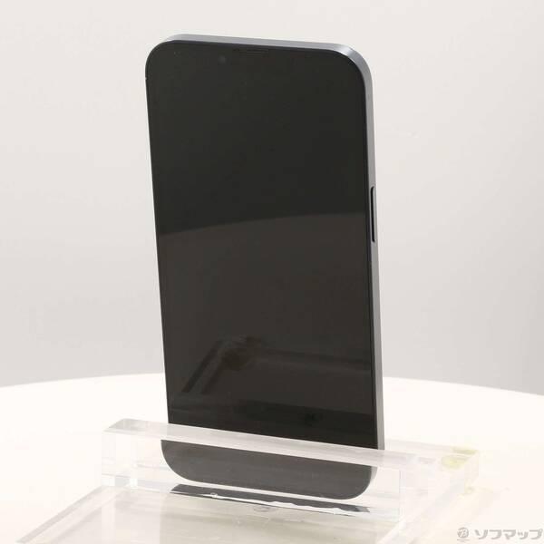〔中古〕Apple(アップル) iPhone13 256GB ミッドナイト MLNH3J／A SIMフリー〔348-ud〕 |  | 02