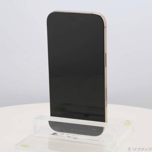 〔中古〕Apple(アップル) iPhone16 Pro 128GB デザートチタニウム MYMX3J／A SIMフリー〔198-ud〕 |  | 02