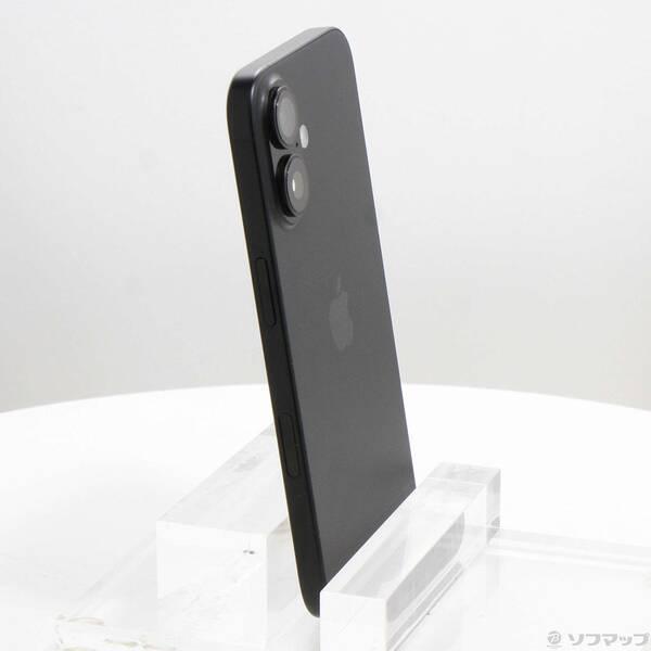 〔中古〕Apple(アップル) iPhone16 128GB ブラック MYDQ3J／A SIMフリー〔349-ud〕 |  | 03