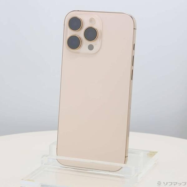 〔中古〕Apple(アップル) iPhone16 Pro Max 256GB デザートチタニウム MYWJ3J／A SIMフリー〔276-ud〕 | 