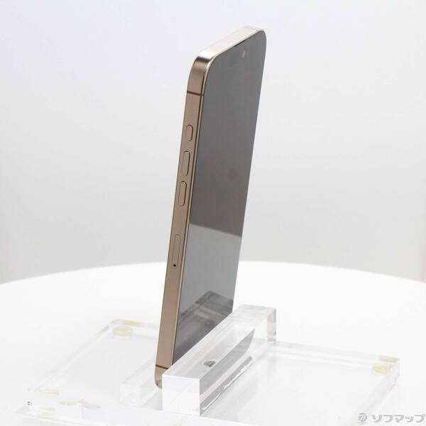 〔中古〕Apple(アップル) iPhone16 Pro Max 256GB デザートチタニウム MYWJ3J／A SIMフリー〔344-ud〕 |  | 01