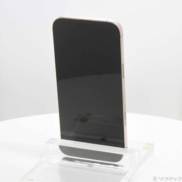 〔中古〕Apple(アップル) iPhone16 Pro Max 256GB デザートチタニウム MYWJ3J／A SIMフリー〔344-ud〕 |  | 02