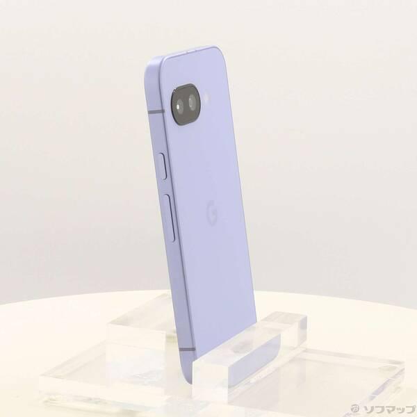 〔中古〕GOOGLE(グーグル) Google Pixel 9a 128GB アイリス G3Y12 Softbank SIMフリー〔352-ud〕 |  | 03
