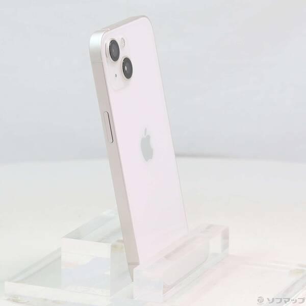 〔中古〕Apple(アップル) iPhone13 128GB スターライト MLND3J／A SIMフリー〔377-ud〕 |  | 03
