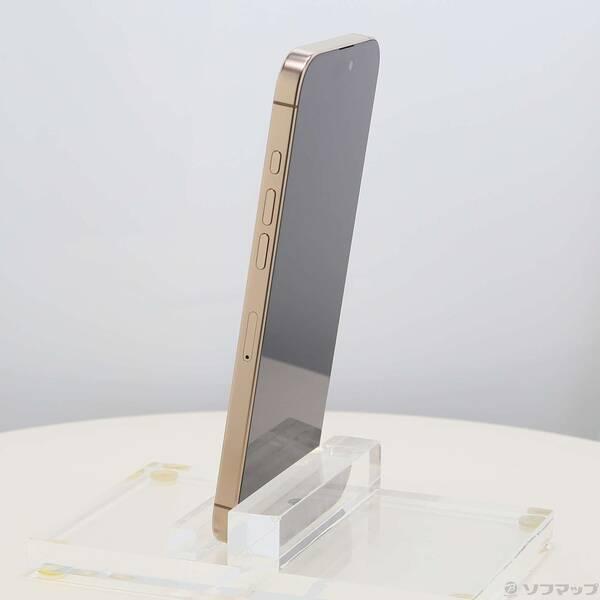 〔中古〕Apple(アップル) iPhone16 Pro Max 512GB デザートチタニウム MYWN3J／A SIMフリー〔258-ud〕 |  | 01