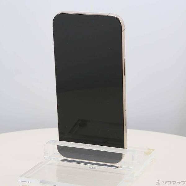 〔中古〕Apple(アップル) iPhone16 Pro Max 512GB デザートチタニウム MYWN3J／A SIMフリー〔258-ud〕 |  | 02