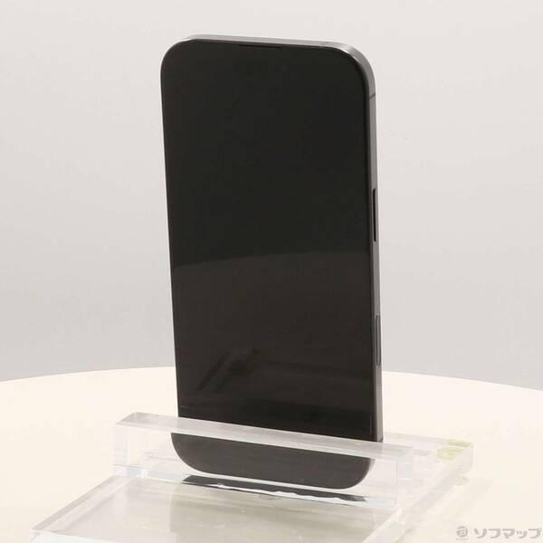 〔中古〕Apple(アップル) iPhone16 Pro 128GB ブラックチタニウム MYMV3J／A SIMフリー〔269-ud〕 |  | 02