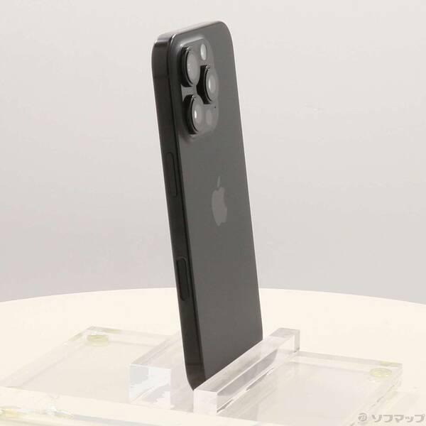 〔中古〕Apple(アップル) iPhone16 Pro 128GB ブラックチタニウム MYMV3J／A SIMフリー〔269-ud〕 |  | 03