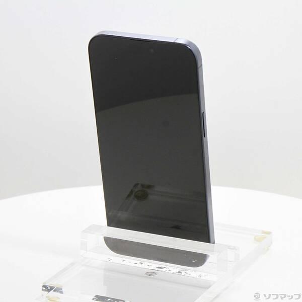 〔中古〕Apple(アップル) iPhone15 Pro Max 256GB ブルーチタニウム MU6T3J／A SIMフリー〔198-ud〕 |  | 02