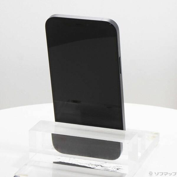 〔中古〕Apple(アップル) iPhone12 256GB ブラック MGJ03J／A SIMフリー〔276-ud〕 |  | 02
