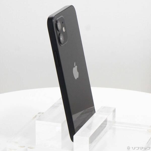〔中古〕Apple(アップル) iPhone12 256GB ブラック MGJ03J／A SIMフリー〔276-ud〕 |  | 03