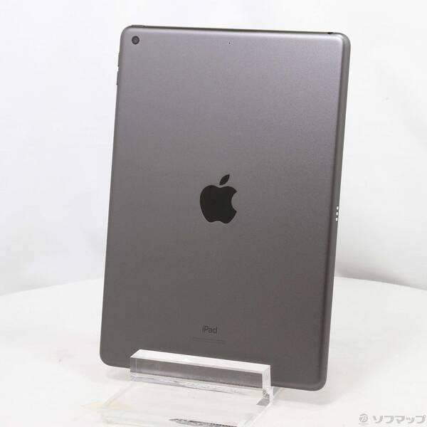 〔中古〕Apple(アップル) iPad 第8世代 128GB スペースグレイ MYLD2J／A Wi-Fi〔258-ud〕 | 