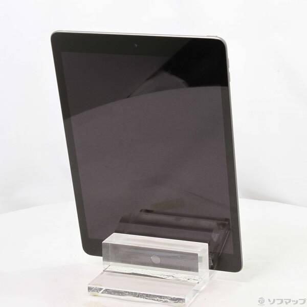 〔中古〕Apple(アップル) iPad 第8世代 128GB スペースグレイ MYLD2J／A Wi-Fi〔258-ud〕 |  | 02