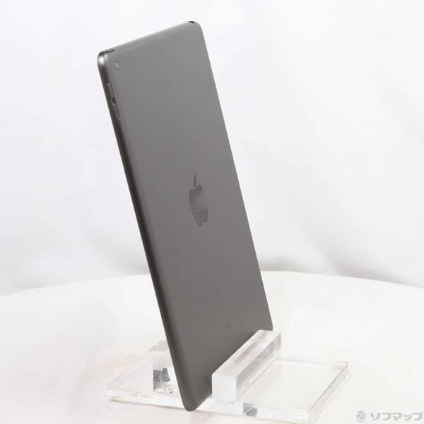 〔中古〕Apple(アップル) iPad 第8世代 128GB スペースグレイ MYLD2J／A Wi-Fi〔258-ud〕 |  | 03