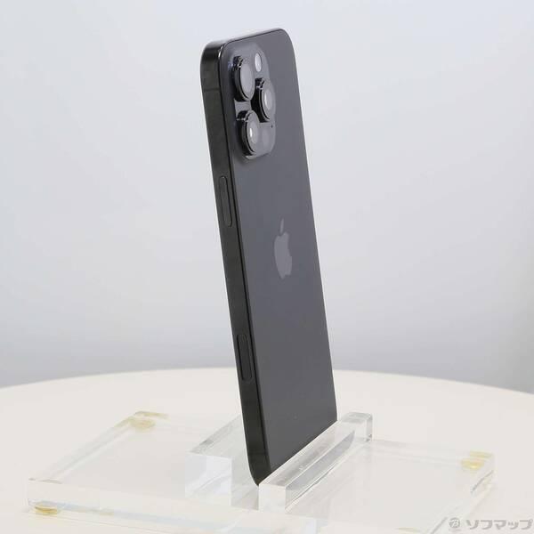 〔中古〕Apple(アップル) iPhone16 Pro Max 512GB ブラックチタニウム MYWL3J／A SIMフリー〔349-ud〕 |  | 03