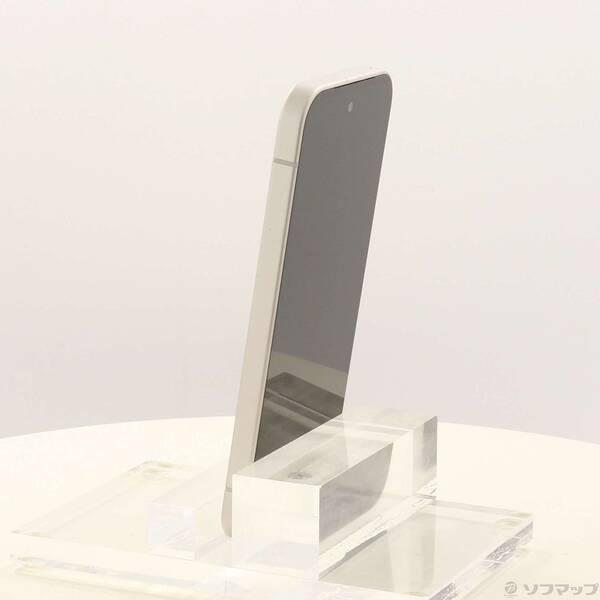 〔中古〕GOOGLE(グーグル) Google Pixel 9a 128GB ポーセリン G3Y12 SIMフリー〔276-ud〕 |  | 01