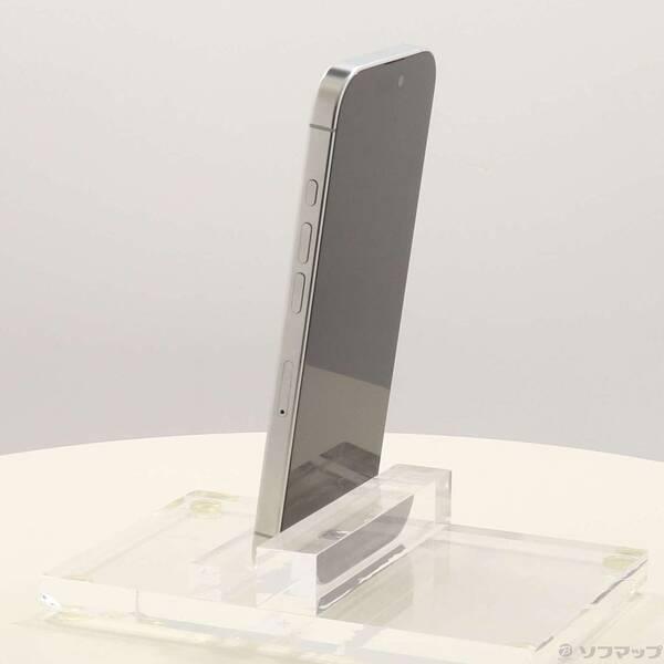 〔中古〕Apple(アップル) iPhone16 Pro 128GB ホワイトチタニウム MYMW3J／A SIMフリー〔352-ud〕 |  | 01