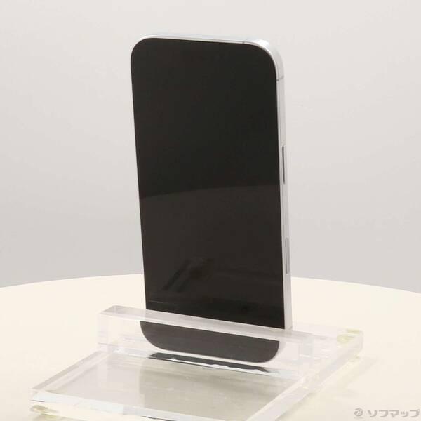 〔中古〕Apple(アップル) iPhone16 Pro 128GB ホワイトチタニウム MYMW3J／A SIMフリー〔352-ud〕 |  | 02