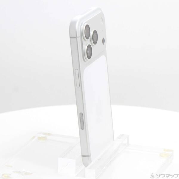 〔中古〕Apple(アップル) iPhone17 Pro 1TB シルバー MG8D4J／A SIMフリー〔276-ud〕 |  | 03