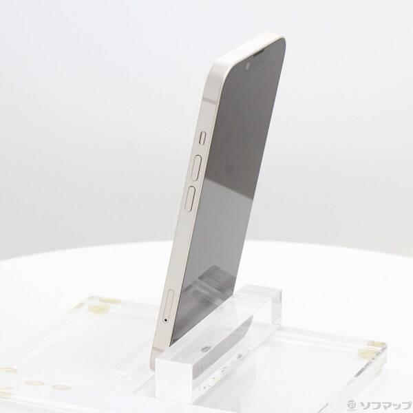 〔中古〕Apple(アップル) iPhone14 256GB スターライト MPW33J／A SIMフリー〔344-ud〕 |  | 01