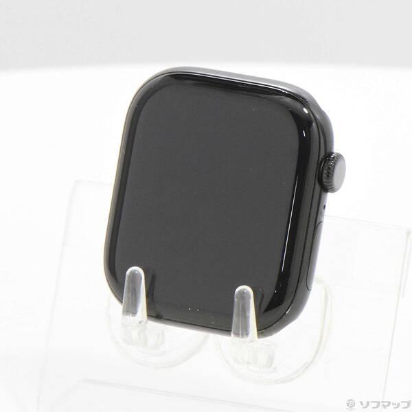 〔中古〕Apple(アップル) Apple Watch Series 10 GPS 46mm ジェットブラックアルミニウムケース バンド無し〔305-ud〕 | 