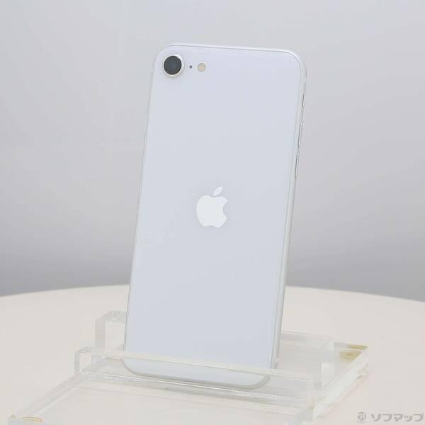 〔中古〕Apple(アップル) iPhone SE 第2世代 128GB ホワイト MHGU3J／A SIMフリー〔269-ud〕 | 