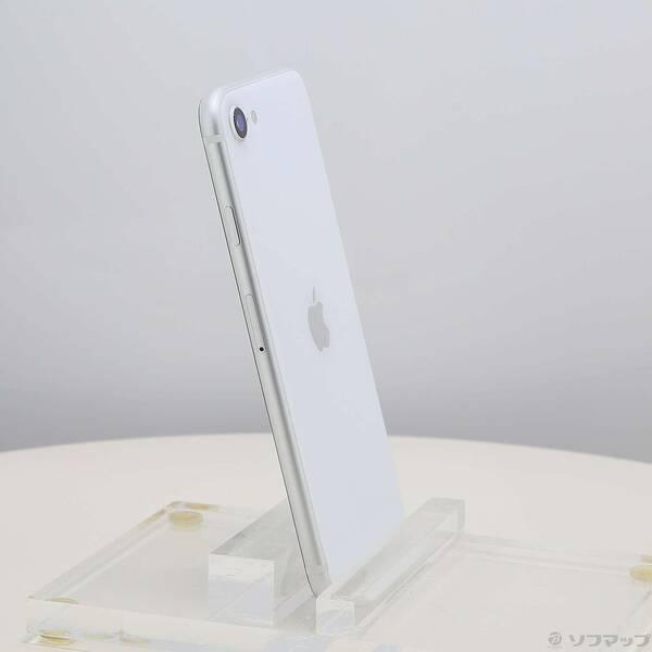 〔中古〕Apple(アップル) iPhone SE 第2世代 128GB ホワイト MHGU3J／A SIMフリー〔269-ud〕 |  | 03