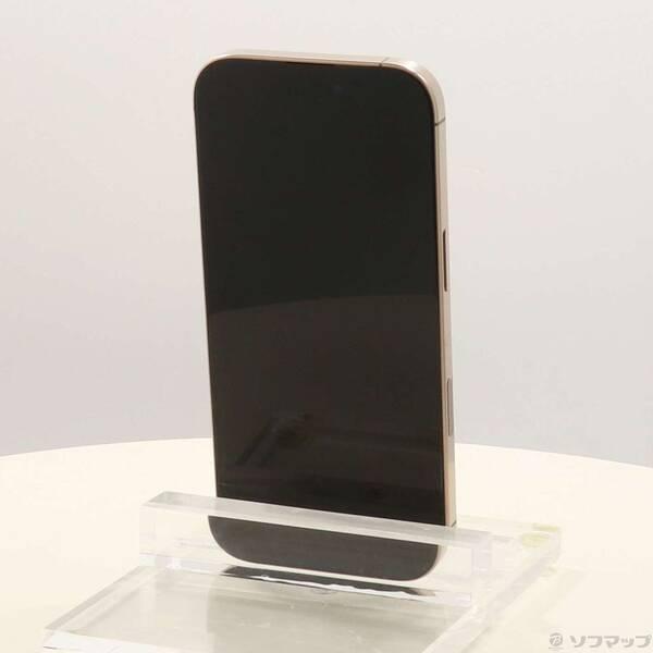〔中古〕Apple(アップル) iPhone16 Pro 256GB デザートチタニウム MYN23J／A SIMフリー〔377-ud〕 |  | 02
