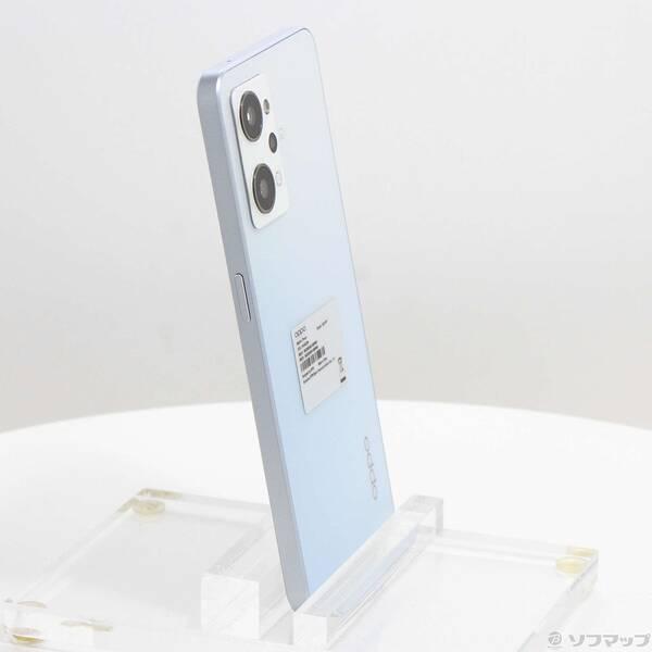 〔中古〕OPPO(オッポ) OPPO Reno7 A 128GB ドリームブルー A201OP Y!mobile SIMフリー〔295-ud〕 |  | 03