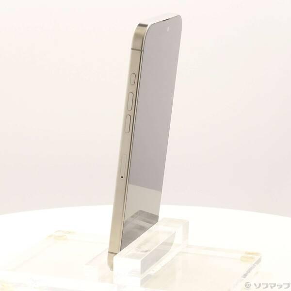 〔中古〕Apple(アップル) iPhone16 Pro Max 256GB ナチュラルチタニウム MYWK3J／A SIMフリー〔269-ud〕 |  | 01