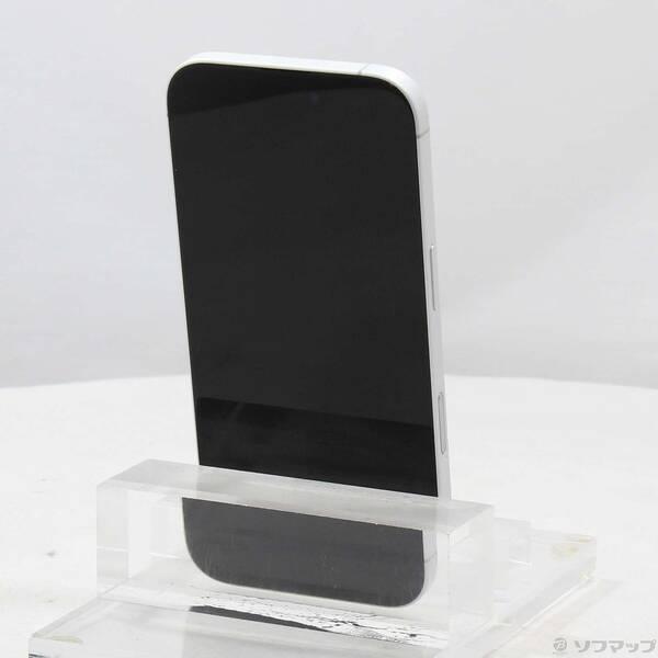 〔中古〕Apple(アップル) iPhone16 256GB ホワイト MYDX3J／A SIMフリー〔305-ud〕 |  | 02