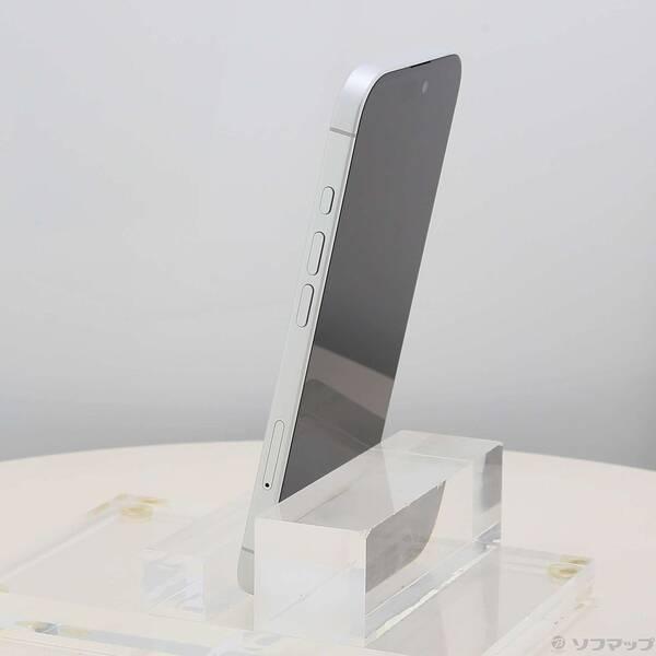 〔中古〕Apple(アップル) iPhone16 128GB ホワイト FYDR3J／A SIMフリー〔295-ud〕 |  | 01