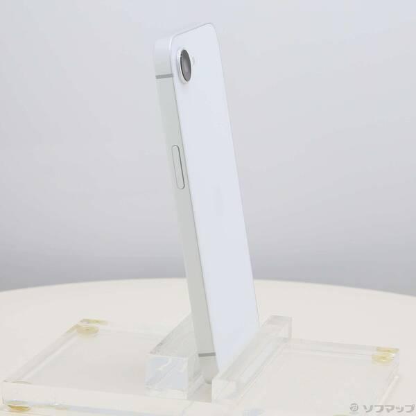 〔中古〕Apple(アップル) iPhone16e 128GB ホワイト MD1R4J／A SIMフリー〔276-ud〕 |  | 03
