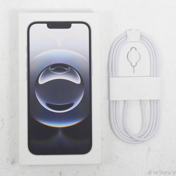 〔中古〕Apple(アップル) iPhone16e 128GB ホワイト MD1R4J／A SIMフリー〔276-ud〕 |  | 04