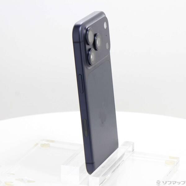 〔中古〕Apple(アップル) iPhone17 Pro 256GB ディープブルー MG874J／A SIMフリー〔198-ud〕 |  | 03